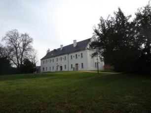 Baruth/Mark, Schloss Baruth 40 & 41