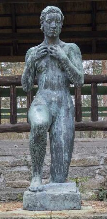 Kniende