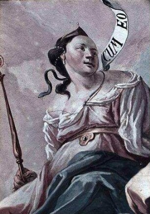 Gottvater als Weltenschöpfer: "Cum eo eram cuncta componens" (Sprüche 8:22 ff.)