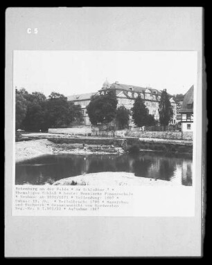 Ehemaliges Schloss