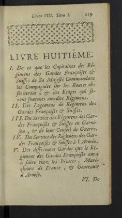 Livre huitiéme.