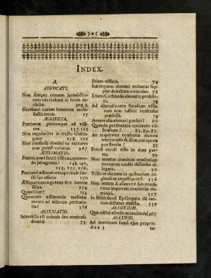 1r-6r, Index