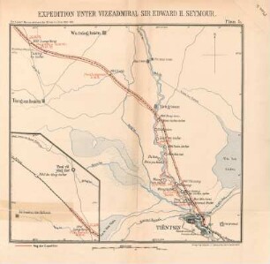 Expedition unter Vizeadmiral Sir Edward H. Seymour