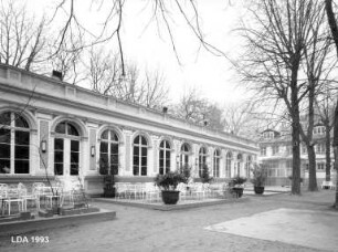 Gaststätte Schildhorn; Berlin, Charlottenburg-Wilmersdorf