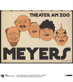 Theater am Zoo Meyers