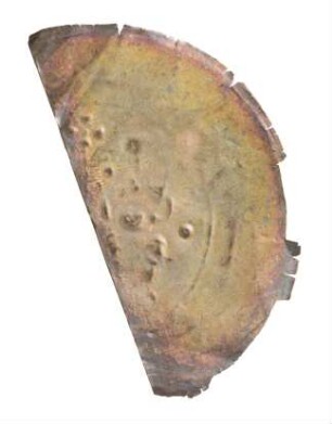 Münze, Brakteat (Hälbling)