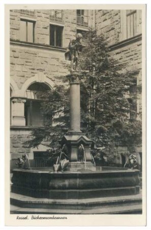 Kassel Murhardsche Bibliothek