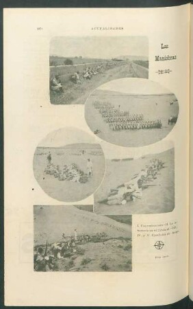 Las Maniobras
