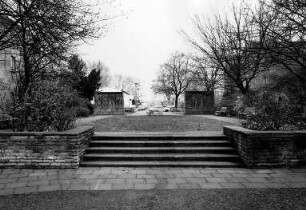 Karl-Marx-Gedenkstätte; Berlin, Friedrichshain-Kreuzberg