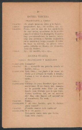 Escena cuarta