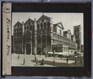 Ferrara, San Giorgio Kathedrale