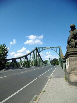 Potsdam: Glienicker Brücke
