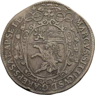 Münze, Taler, 1618