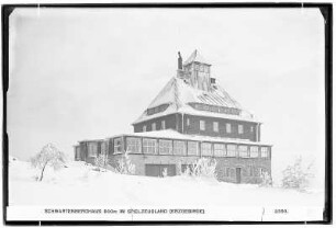 Schwartenberghaus (800 Meter) im Spielzeugland