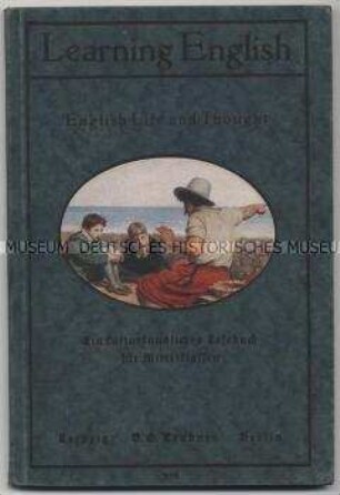 Englisch-Lesebuch für Mittelklassen