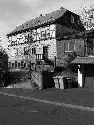 'Gustavsburg' (Gasthof); Schotten, Karlstraße 38