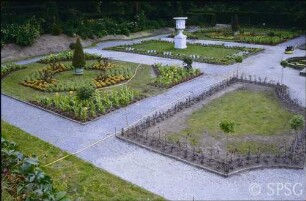 Potsdam, Park Sanssouci, Sizilianischer Garten.