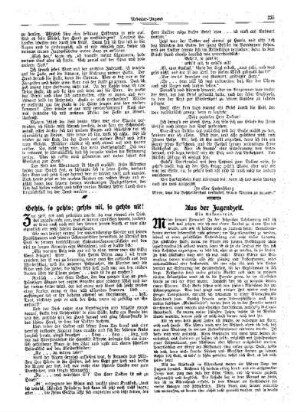 Aus der Jugendzeit : ein Bekenntnis ; [Beilage zur "Arbeiter-Jugend"]