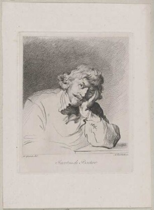 Bildnis des Jacobus de Backer