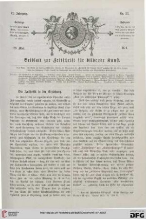 Heft 33 (29. Mai 1874)