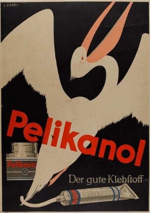 Pelikanol - Der gute Klebstoff