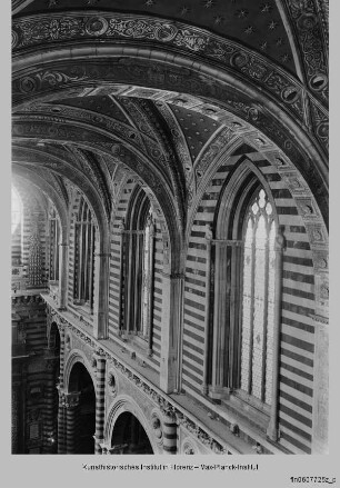 Santa Maria Assunta, Duomo Vecchio, Siena