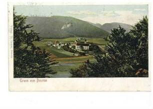Kloster Beuron und Donautal