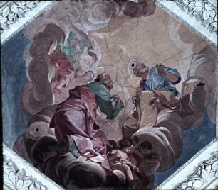 Glorie der Heiligen Petrus und Paulus