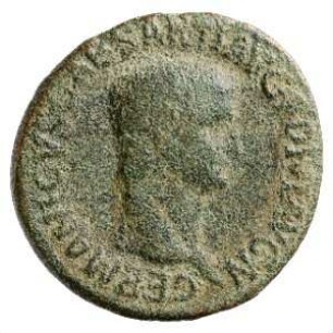Münze, As, 50 - 54 n. Chr.
