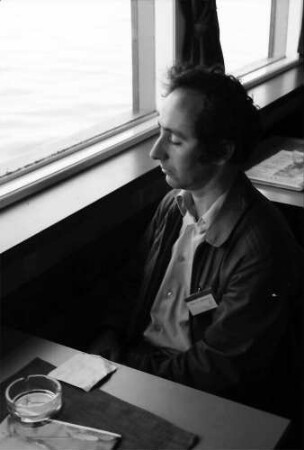 32. Tagung 1982 Physiker; Verabschiedung: Brian D. Josephson