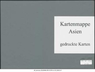Java : 1861-1879 : Kartensammlung