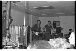 Einstürzende Neubauten 29.10.1983 I N5