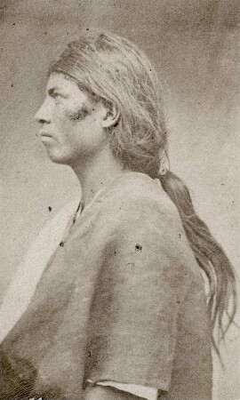 Indianer von Otavalo