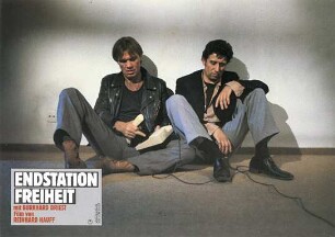 Endstation Freiheit