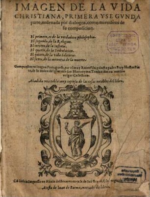 Imagen de la vita christiana