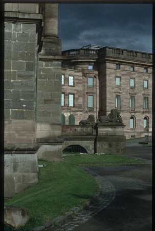 Kassel, Schloss Wilhelmshöhe