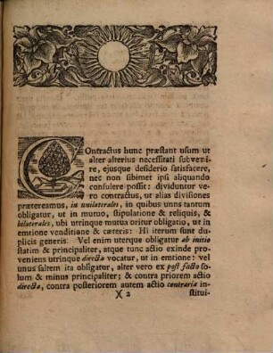 Facultatis Iuridicae In Alma Ac Perantiqua Universitate Erfordiensi Decanus, Hugo Franciscus Hunold ... Lectori Benevolo S.P.D.
