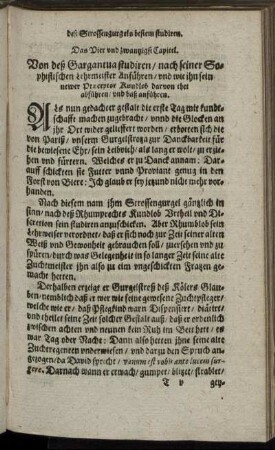 Das Vier und zwantzigst Capitel.