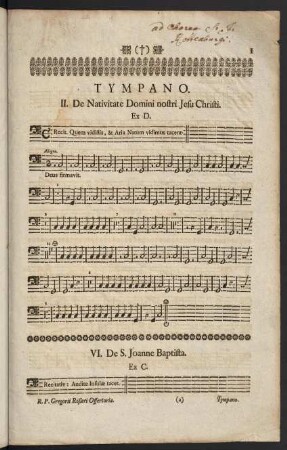 Tympano