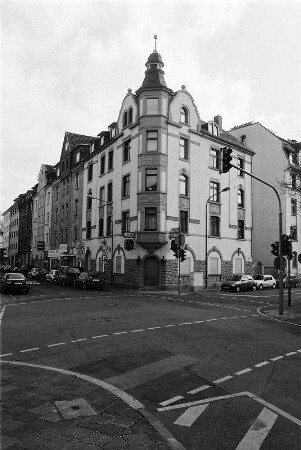 Offenbach, Lilistraße 17