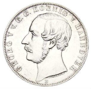 Hannover: Georg V.