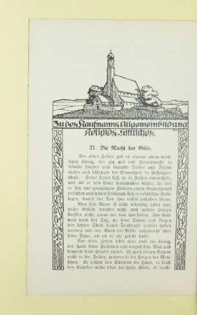[Religiös-Sittliches]