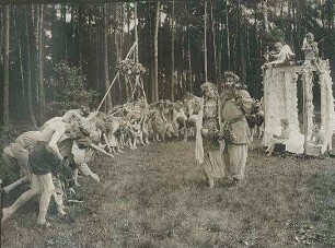 Rübezahls Hochzeit