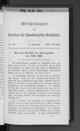No. 12, 1884. December.