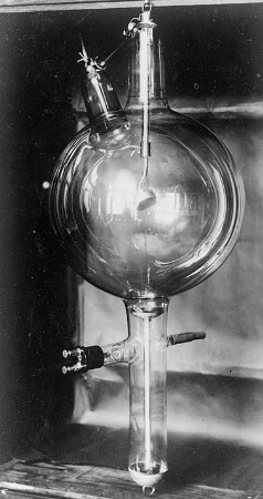 Röntgenröhre : Technikgeschichte | Physik | Elektrizität | Röntgenstrahlen