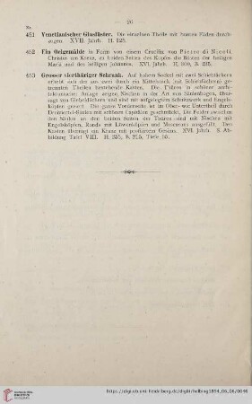 (Nr. 451 - 453)