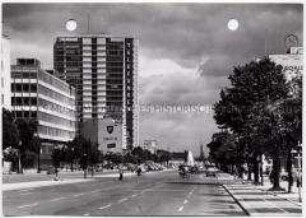 Berlin, Kaiserdamm