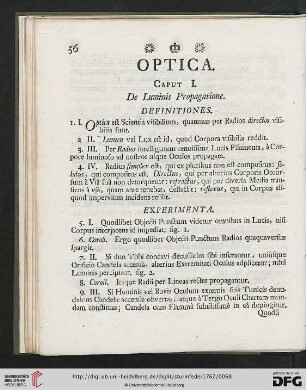 Optica
