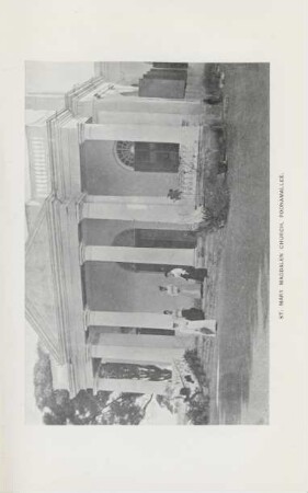 St. Mary Magdalen Church, Poonamallee