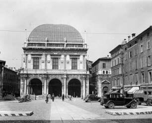 Brescia, Palast der Loggia